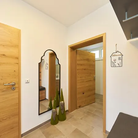 Wo Sich Kuh, Fuchs Und Hase Gute Nacht Sagen Apartament Wolfsegg